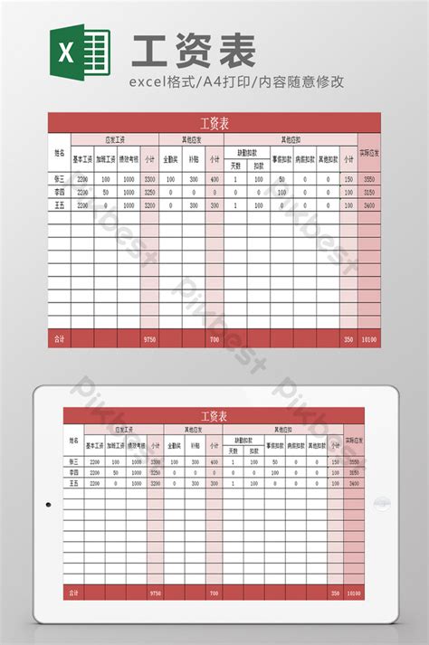 項目名稱|營業成本表範例：營所稅第4頁申報及Excel下載